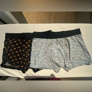 H&M Simpsons trunk Briefs